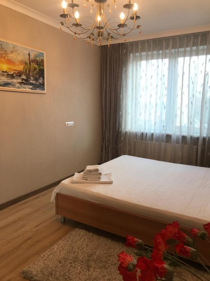 Apartmant In Kpi З Двома Спальнями Kiev Luaran gambar