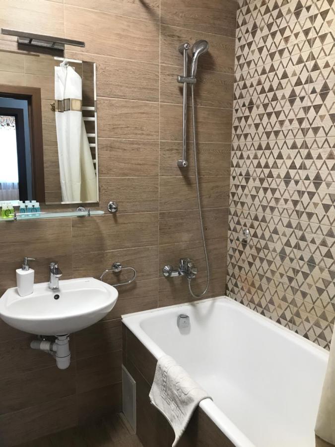 Apartmant In Kpi З Двома Спальнями Kiev Luaran gambar