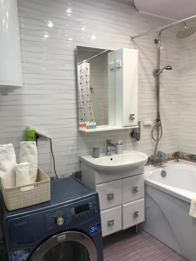 Apartmant In Kpi З Двома Спальнями Kiev Luaran gambar
