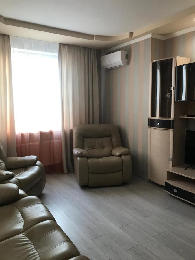 Apartmant In Kpi З Двома Спальнями Kiev Luaran gambar