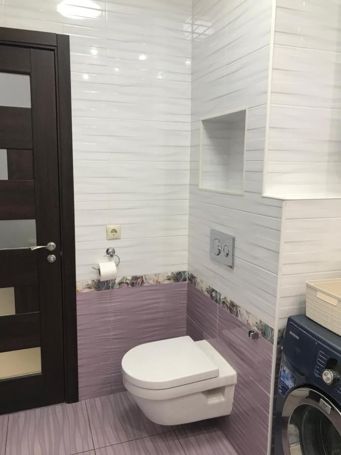 Apartmant In Kpi З Двома Спальнями Kiev Luaran gambar