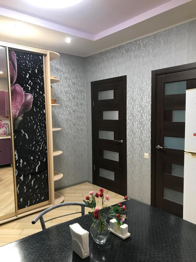 Apartmant In Kpi З Двома Спальнями Kiev Luaran gambar