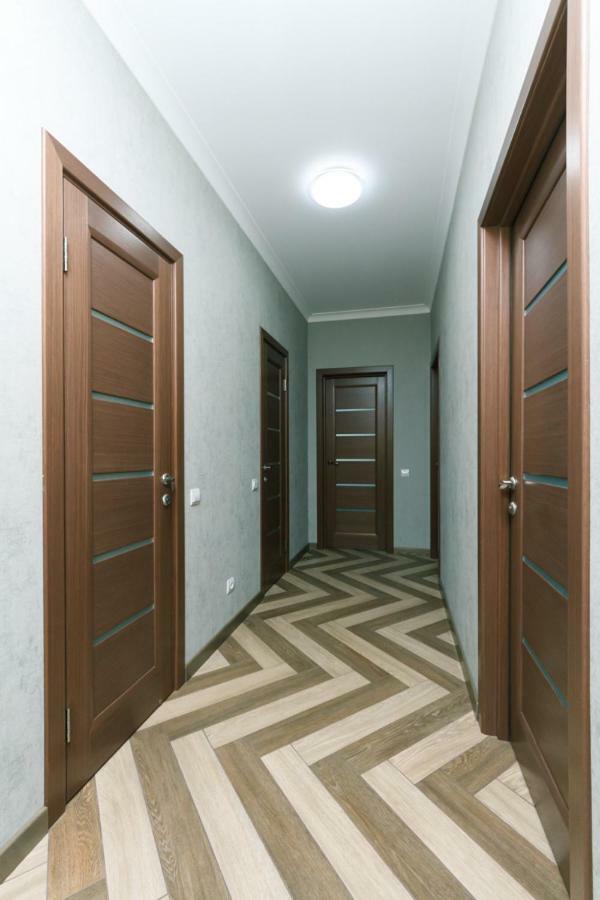 Apartmant In Kpi З Двома Спальнями Kiev Luaran gambar