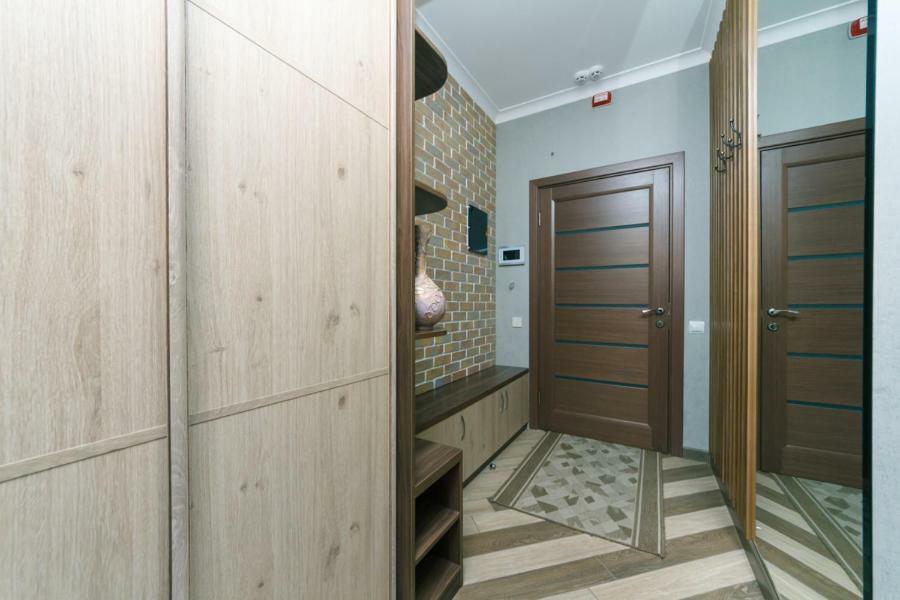 Apartmant In Kpi З Двома Спальнями Kiev Luaran gambar