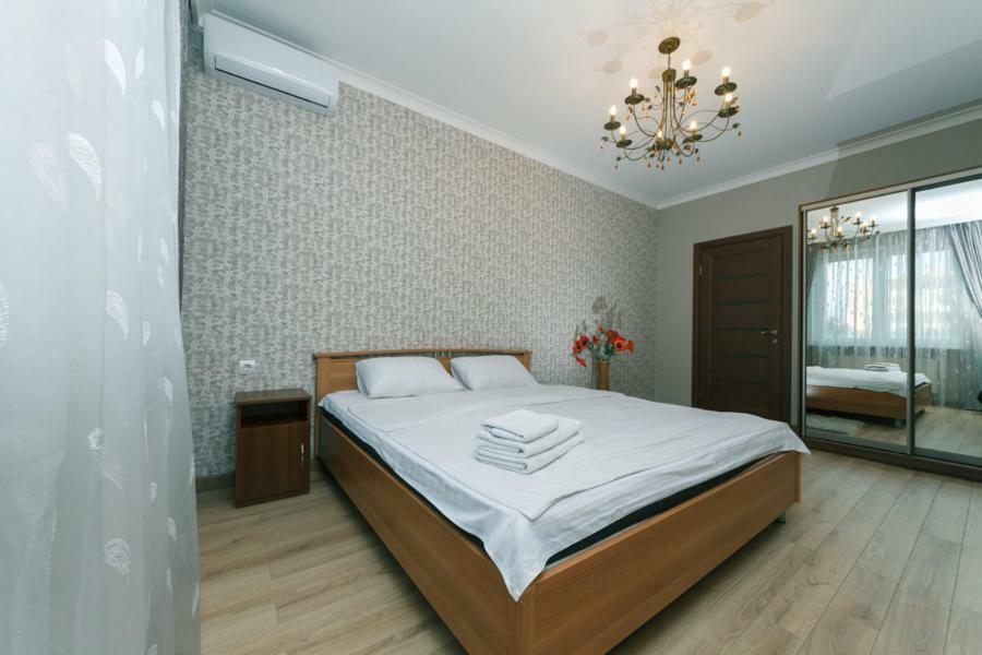 Apartmant In Kpi З Двома Спальнями Kiev Luaran gambar