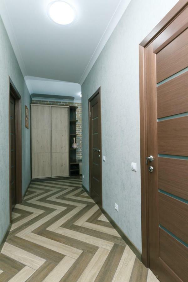 Apartmant In Kpi З Двома Спальнями Kiev Luaran gambar