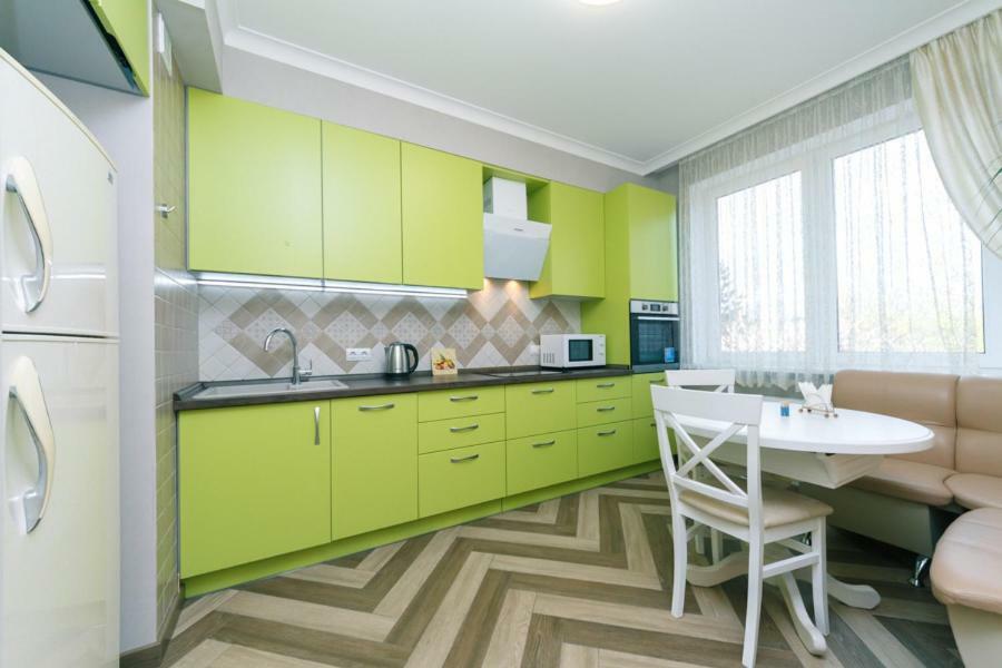 Apartmant In Kpi З Двома Спальнями Kiev Luaran gambar