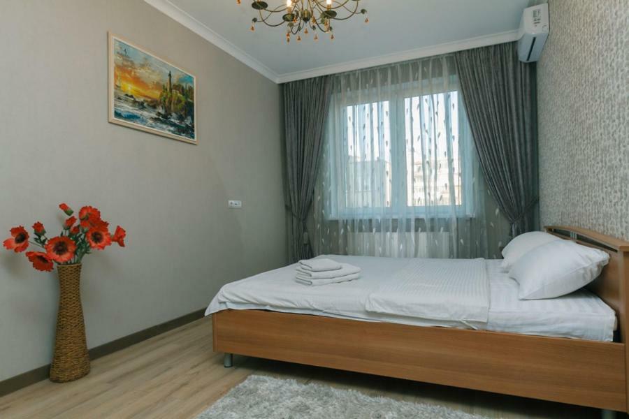 Apartmant In Kpi З Двома Спальнями Kiev Luaran gambar
