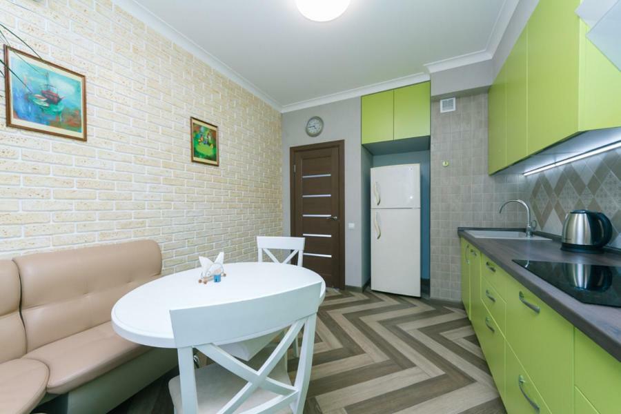 Apartmant In Kpi З Двома Спальнями Kiev Luaran gambar