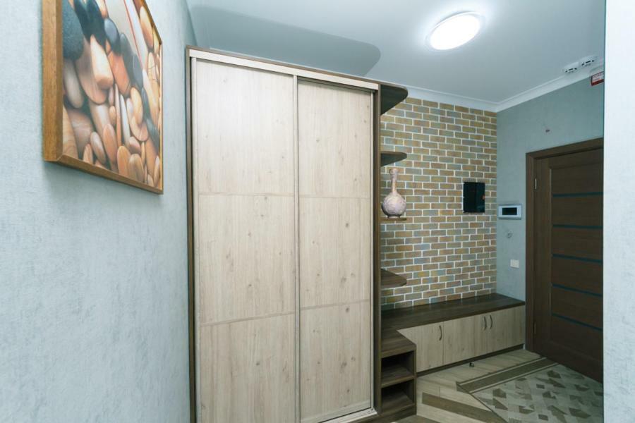 Apartmant In Kpi З Двома Спальнями Kiev Luaran gambar