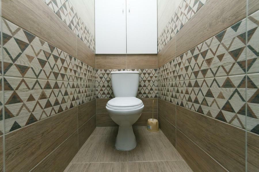 Apartmant In Kpi З Двома Спальнями Kiev Luaran gambar