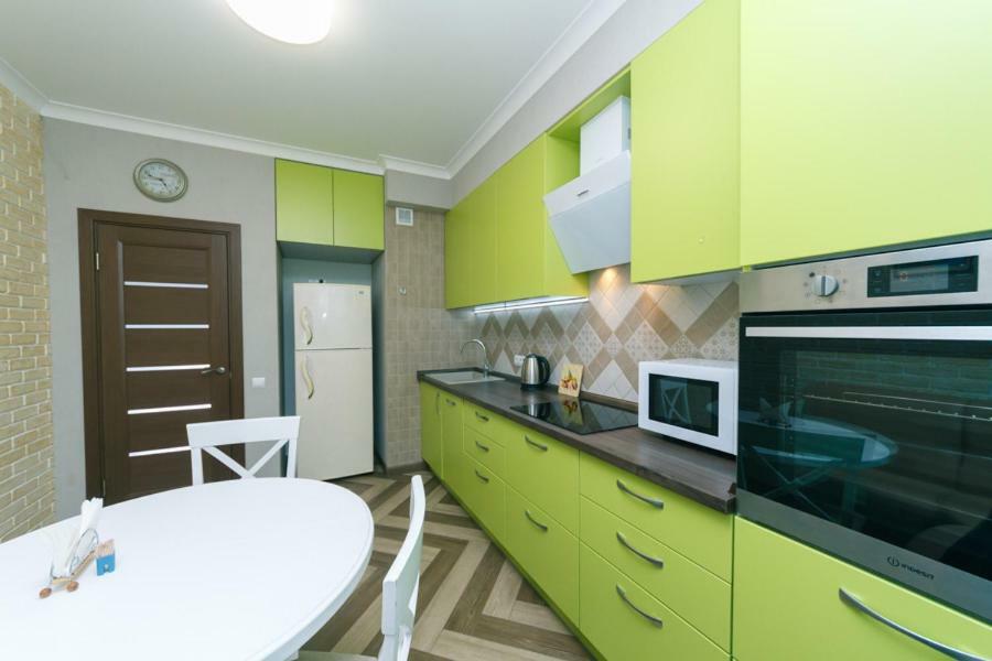 Apartmant In Kpi З Двома Спальнями Kiev Luaran gambar