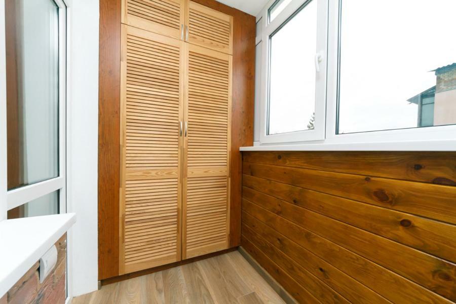 Apartmant In Kpi З Двома Спальнями Kiev Luaran gambar