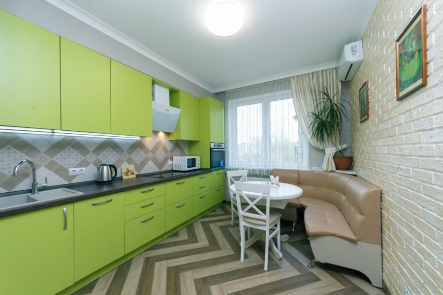 Apartmant In Kpi З Двома Спальнями Kiev Luaran gambar